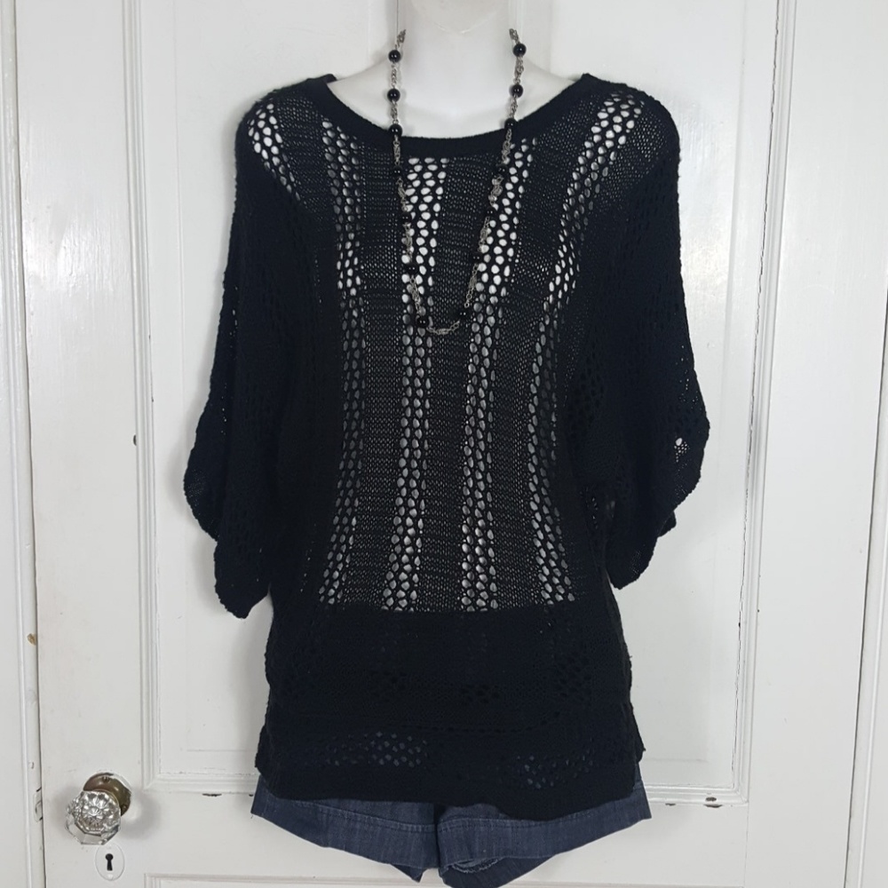 ⭐Exquisite Mesh Top/Dress